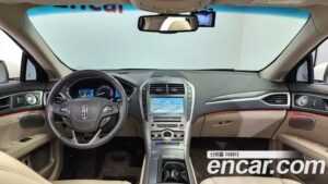 Lincoln MKZ HYBRID 2020 года из Южной Кореи