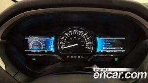 Lincoln MKZ HYBRID 2020 года из Южной Кореи