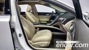 Lincoln MKZ HYBRID 2020 года из Южной Кореи