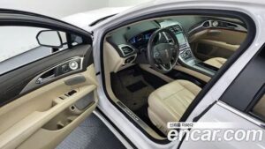 Lincoln MKZ HYBRID 2020 года из Южной Кореи