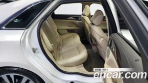 Lincoln MKZ HYBRID 2020 года из Южной Кореи