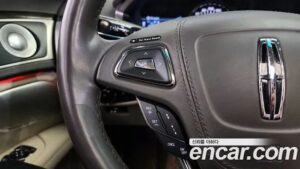 Lincoln MKZ HYBRID 2020 года из Южной Кореи