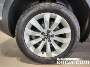 Volkswagen T-Roc 2.0 TDI Premium 2021 года из Южной Кореи