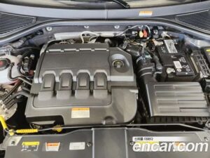 Volkswagen T-Roc 2.0 TDI Premium 2021 года из Южной Кореи