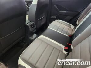 Volkswagen T-Roc 2.0 TDI Premium 2021 года из Южной Кореи