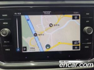 Volkswagen T-Roc 2.0 TDI Premium 2021 года из Южной Кореи