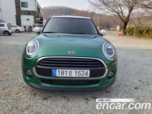 Mini Cooper HIGH 2021 года из Южной Кореи