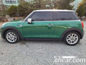 Mini Cooper HIGH 2021 года из Южной Кореи