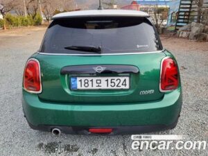 Mini Cooper HIGH 2021 года из Южной Кореи