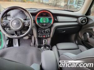 Mini Cooper HIGH 2021 года из Южной Кореи