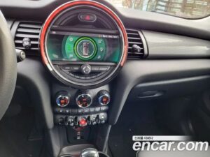 Mini Cooper HIGH 2021 года из Южной Кореи