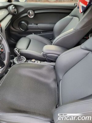 Mini Cooper HIGH 2021 года из Южной Кореи