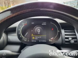 Mini Cooper HIGH 2021 года из Южной Кореи