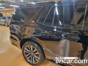 Cadillac Escalade 6.2 2021 года из Южной Кореи