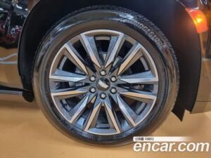 Cadillac Escalade 6.2 2021 года из Южной Кореи
