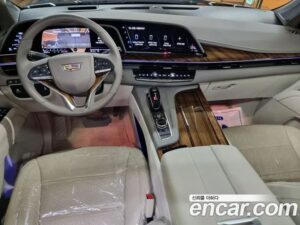 Cadillac Escalade 6.2 2021 года из Южной Кореи