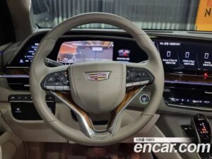 Cadillac Escalade 6.2 2021 года из Южной Кореи