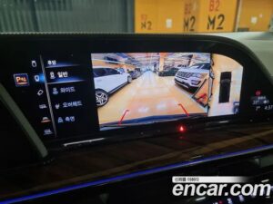 Cadillac Escalade 6.2 2021 года из Южной Кореи