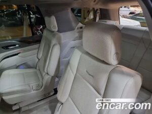 Cadillac Escalade 6.2 2021 года из Южной Кореи