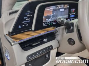 Cadillac Escalade 6.2 2021 года из Южной Кореи