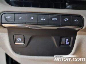 Cadillac Escalade 6.2 2021 года из Южной Кореи
