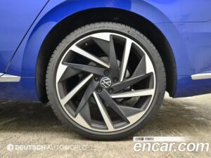 Volkswagen Arteon 2.0 TDI R-LINE 4motion 2022 года из Южной Кореи