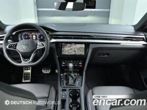 Volkswagen Arteon 2.0 TDI R-LINE 4motion 2022 года из Южной Кореи