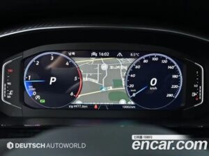 Volkswagen Arteon 2.0 TDI R-LINE 4motion 2022 года из Южной Кореи
