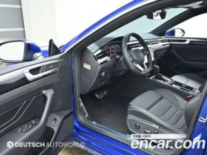 Volkswagen Arteon 2.0 TDI R-LINE 4motion 2022 года из Южной Кореи