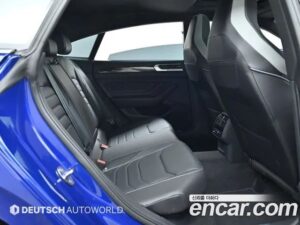 Volkswagen Arteon 2.0 TDI R-LINE 4motion 2022 года из Южной Кореи