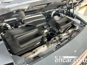 Audi R8 5.2 V10 SPYDER 2020 года из Южной Кореи