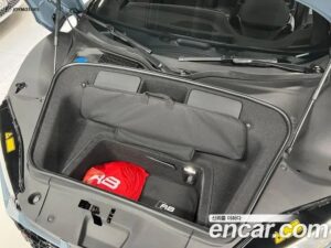 Audi R8 5.2 V10 SPYDER 2020 года из Южной Кореи