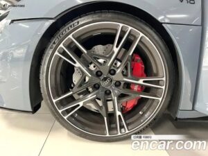 Audi R8 5.2 V10 SPYDER 2020 года из Южной Кореи