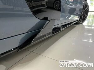 Audi R8 5.2 V10 SPYDER 2020 года из Южной Кореи