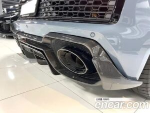 Audi R8 5.2 V10 SPYDER 2020 года из Южной Кореи