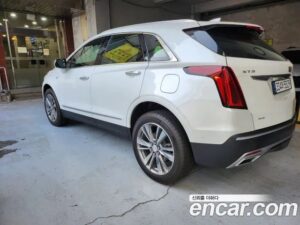 Cadillac XT5 3.6 Premium Luxury AWD 2022 года из Южной Кореи