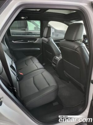 Cadillac XT5 3.6 Premium Luxury AWD 2022 года из Южной Кореи