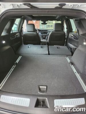 Cadillac XT5 3.6 Premium Luxury AWD 2022 года из Южной Кореи