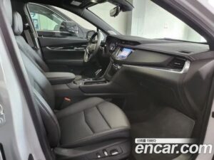 Cadillac XT5 3.6 Premium Luxury AWD 2022 года из Южной Кореи