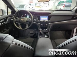 Cadillac XT5 3.6 Premium Luxury AWD 2022 года из Южной Кореи