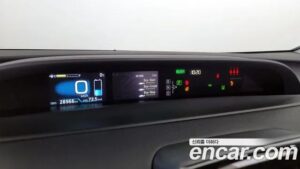 Toyota Prius 1.8 2022 года из Южной Кореи