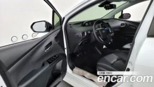 Toyota Prius 1.8 2022 года из Южной Кореи