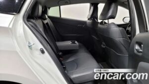 Toyota Prius 1.8 2022 года из Южной Кореи