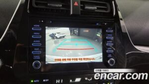 Toyota Prius 1.8 2022 года из Южной Кореи