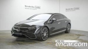 Mercedes-Benz EQS EQS450+ AMG LINE 2022 года из Южной Кореи