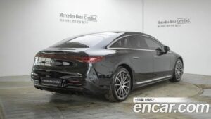 Mercedes-Benz EQS EQS450+ AMG LINE 2022 года из Южной Кореи