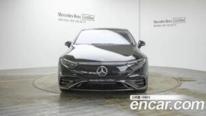 Mercedes-Benz EQS EQS450+ AMG LINE 2022 года из Южной Кореи