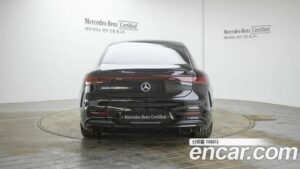 Mercedes-Benz EQS EQS450+ AMG LINE 2022 года из Южной Кореи