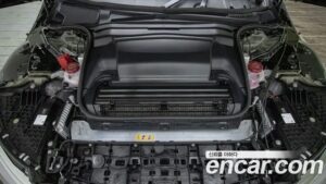 Mercedes-Benz EQS EQS450+ AMG LINE 2022 года из Южной Кореи