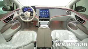 Mercedes-Benz EQS EQS450+ AMG LINE 2022 года из Южной Кореи